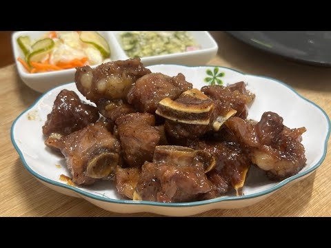 Easy COOKING: No Preservative TOCINO PORK RIBS Recipe!