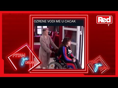 PZD Mimovi: OZRENE VOZI ME U ČAČAK - Pitam Za Druga - 03.17.2022 - Red TV