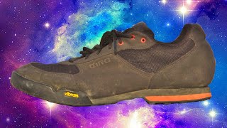 1 year review of the Giro Rumble MTB shoe