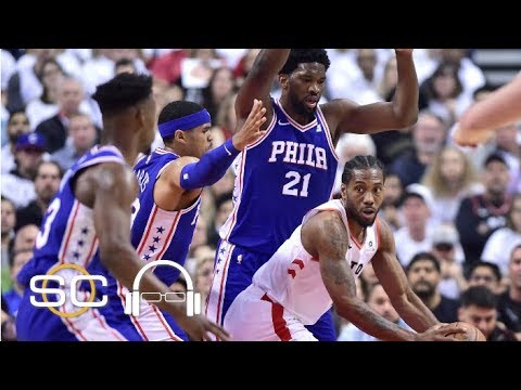 カウィ・レナードはキャリア最高の "オフェンスバスケット "をしている - ティム・レグラー｜SC with SVP (Kawhi Leonard is playing the ‘best offensive basketball’ of his career – Tim Legler | SC with SVP)