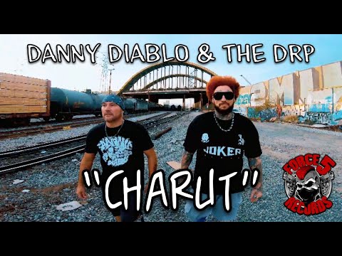 Danny Diablo & The DRP - Charut (Official Music Video)
