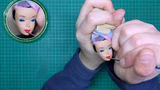 What Was I Made For - Billie Eilish - Barbie Restoration Doll!