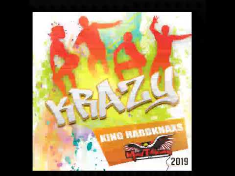 King hardknaxs - krazy (Antigua carnival 2019)
