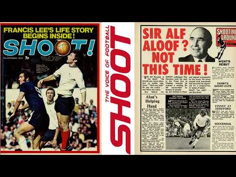 Flashback to 7th October 1972!