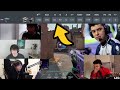 Valorant Pros Streamers Reacts To TL NATS DESTROYING SENTINELS In VCT