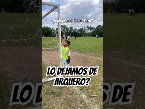 Lo dejamos de portero? #futbol #planetafutbol #mundial2026