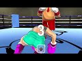 World Famous Pugilist Tommy Ray Handley S GrumpOut Punch Out Styled Boxing Ryona