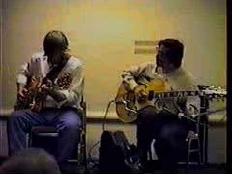 THE MUSIC OF CHET ATKINS: Little Old Lady - Ric Ickard, guitar