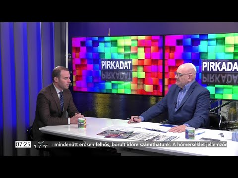 PIRKADAT Breuer Péterrel: Hollik István