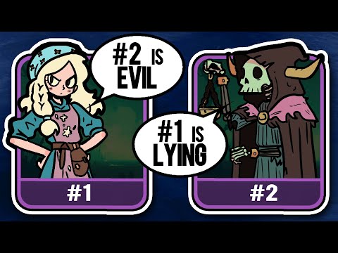 I’m Losing My Mind in this New Puzzle Roguelike