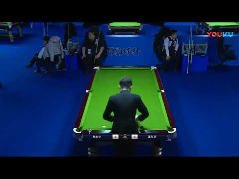 Shan Hongyu (CHN) VS Xi Hongyu (CHN) - 2018 World Chinese 8 Ball Masters Grand Final