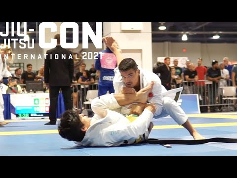 Isaac Doederlein v Diego “Pato” Oliveira / Jiu-Jitsu Con 2021