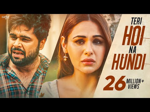 New Punjabi Song 2023 - Teri Hoi Na Hundi (Zindagi Zindabaad) | Ninja | Goldboy | Mandy | #ZZB