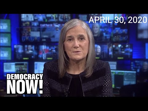 Top U.S. & World Headlines — April 30, 2020