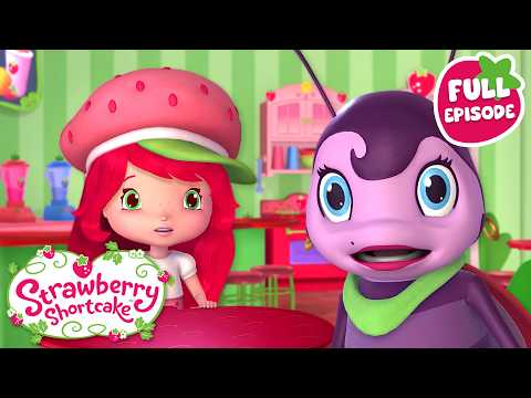 Berry Bitty Adventures 🍓 Unexpected Guests! 🍓 Full Episode 🍓 Cartoon for Kids - Kids TV Series, Kingdom Kids Zone - Strawberry Shortcake - WildBrain