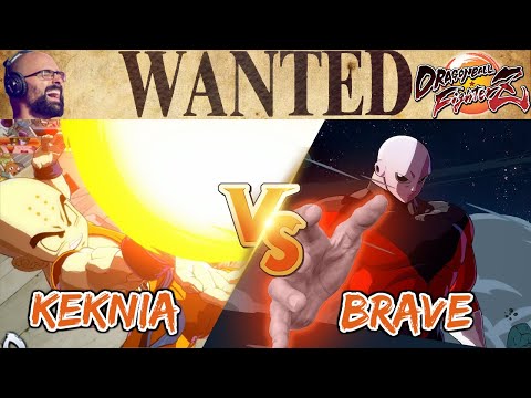 KAIOKEN TIME? Keknia vs Brave FT7 - WANTED DBFZ 97