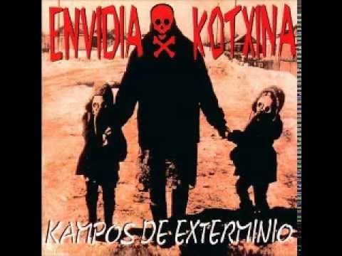 Envidia Kotxina - Kampos de exterminio 1998