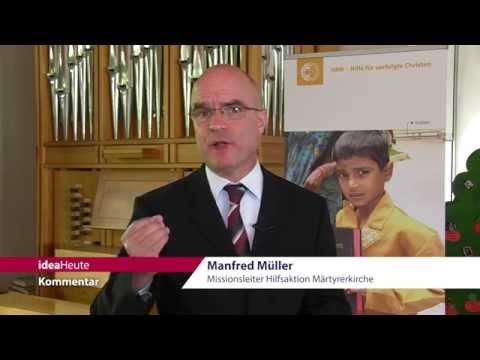 ideaHeute vom 20 06 2016 - Verkündigungskongress - Mädchen vergibt IS - Christenverfolgung