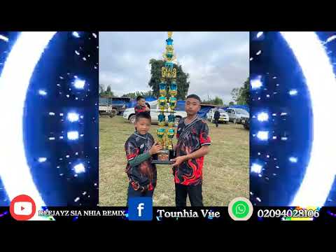 Sam Thiaj - Jay North x Choua North Remix  Deejayz Sia Nhia Remix 🚀แรงใน2025