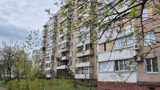 Запорожье СИЛНЫЕ ВЗРЫВЫ!!! НОЧЬЮ И УТРОМ!!!ПОСЛЕДСТВИЯ ПРИЛЁТА 22.04.2026