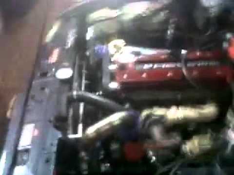 CHEVETTE 1.6 16V T.I MOTOR