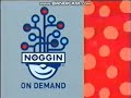 Noggin On Demand Logo 2005 2009