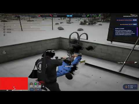 вайбовые зимние vzp GTA5|RP