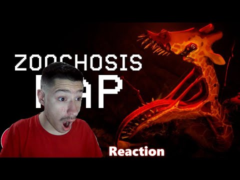 Swaggy's Here| Reaction to ZOOCHOSIS RAP by JT Music - "The Pookeeper"