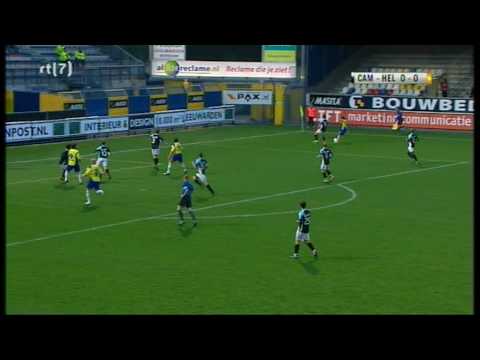 Cambuur - Helmond Sport 2008/09