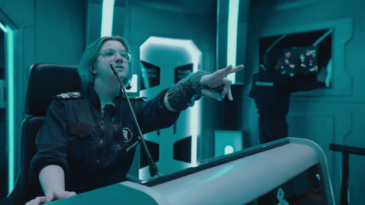 Discover the captivating highlights of Bridge Command VR.