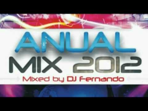 ANUAL MIX 2012 - SINFONIA 2012 - PEDRO DIAZ & UNIK PRES ARCHYBAK FEAT PHIL G