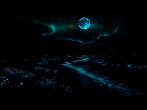 (No Ads) Sleep Hypnosis for Healing • Overcome Anxiety & Negative Thoughts • Deep Rest