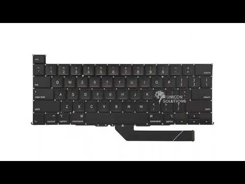 Apple Macbook Pro A2141 16inch Keyboard US Layout