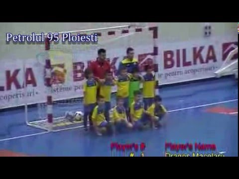 Petrolul 95 Ploieşti - Luceafărul Cluj Napoca  0 - 1 ( 0 - 0 )