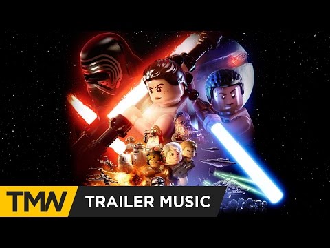 LEGO Star Wars: The Force Awakens - Trailer Music | Colossal Trailer Music - Sword of Destiny
