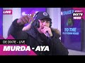 MURDA, FERNANDO & OUASSIMA GAAN LOS TIJDENS AYA LIVE | DIXTE 1000
