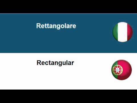 Imparare il Portoghese = Rotondo