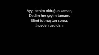 Ayy (Ben Hala Rüyada) Karaoke