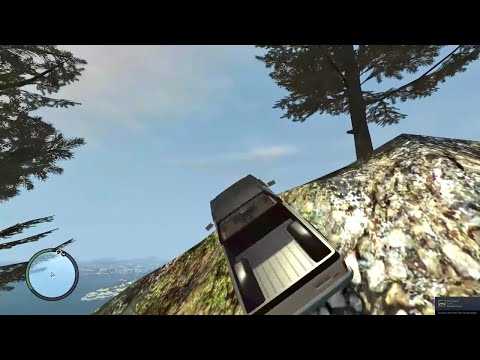 GTA Cliff Drops & Jumps 3