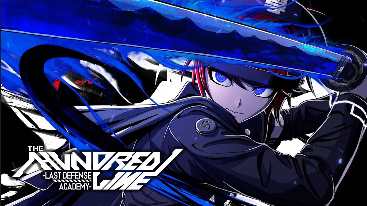 The Hundred Line - Last Defense Academy -: The Next 100 Days Trailer