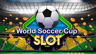 CasinoBedava'dan World Soccer slot oyunu tanıtımı
