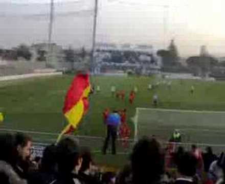 Il goal di Davide Succi del Ravenna