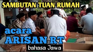 Download lagu CONTOH SAMBUTAN TUAN RUMAH pada acara ARISAN RT bahasa Jawa mp3 Download lagu CONTOH SAMBUTAN TUAN RUMAH pada acara ARISAN RT bahasa Jawa mp3