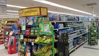 Sedano's supermarkets - vista shopping center - hialeah / miami area - florida - tour