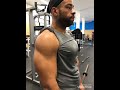 2019-2020 Natural bodybuilder Mr. Luke Team We Build