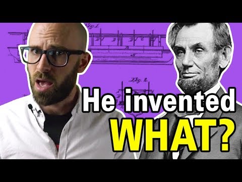 Lincoln's Patent