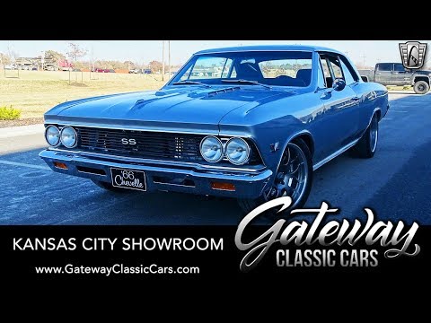 1966 Chevrolet Chevelle (CC-1341676) for sale in O'Fallon, Illinois