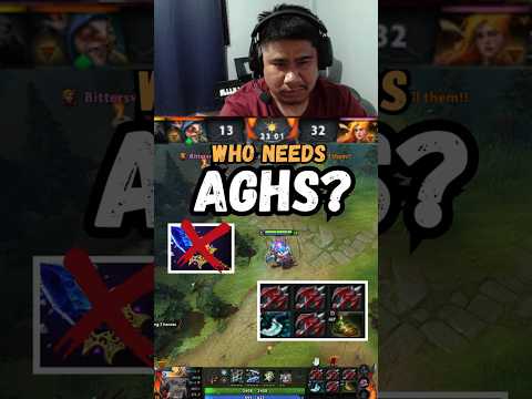 Who Needs Aghs? 4 Dragon Lances Meepo Comeback of the Patch! 7.39d