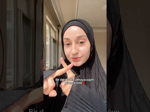 Pembe güneş kremi mi olur diyenleri Gratis’e bekliyorum. Eminim ki bayılacaksın! 😍