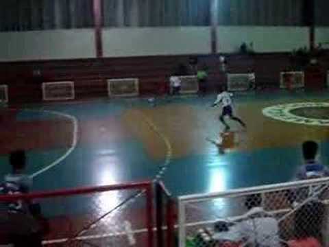 1º Gol américa 5 x 5 macaé. 28/09/2007